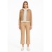Betty Barclay - 4712 1178 7022 Beige jasje suède look.